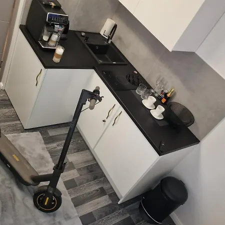 Apartment Moon Kaunas
