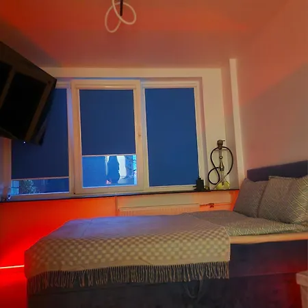Moon Apartment *